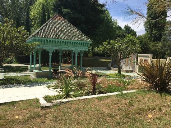 Parc Floral Bordeaux